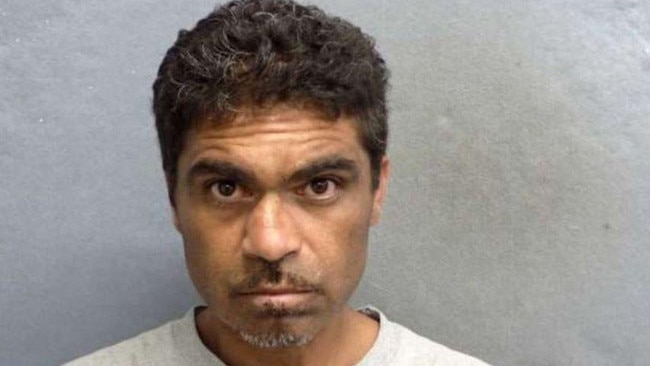 Lincoln Floyd bashed another man with a abseball bat because he believed he was selling his girlfriend drugs. Picture: Supplied