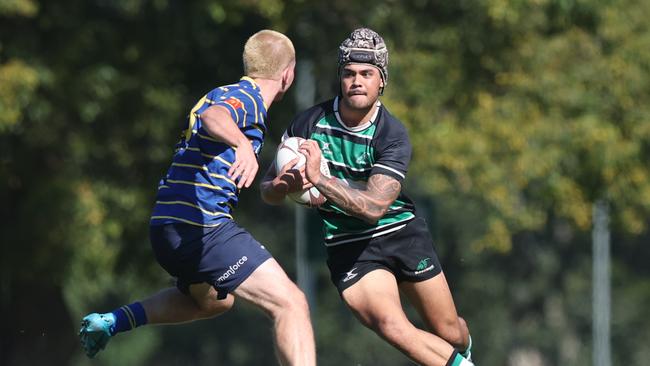 Sunnybank v Easts, Colts Photography by Stephen Archer
