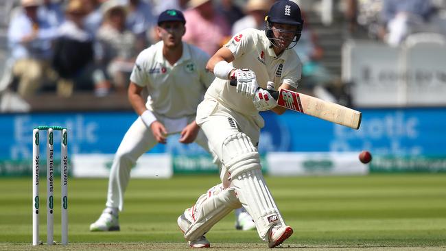 Rory Burns has been in abject form of late, both for England and in the County Championship.