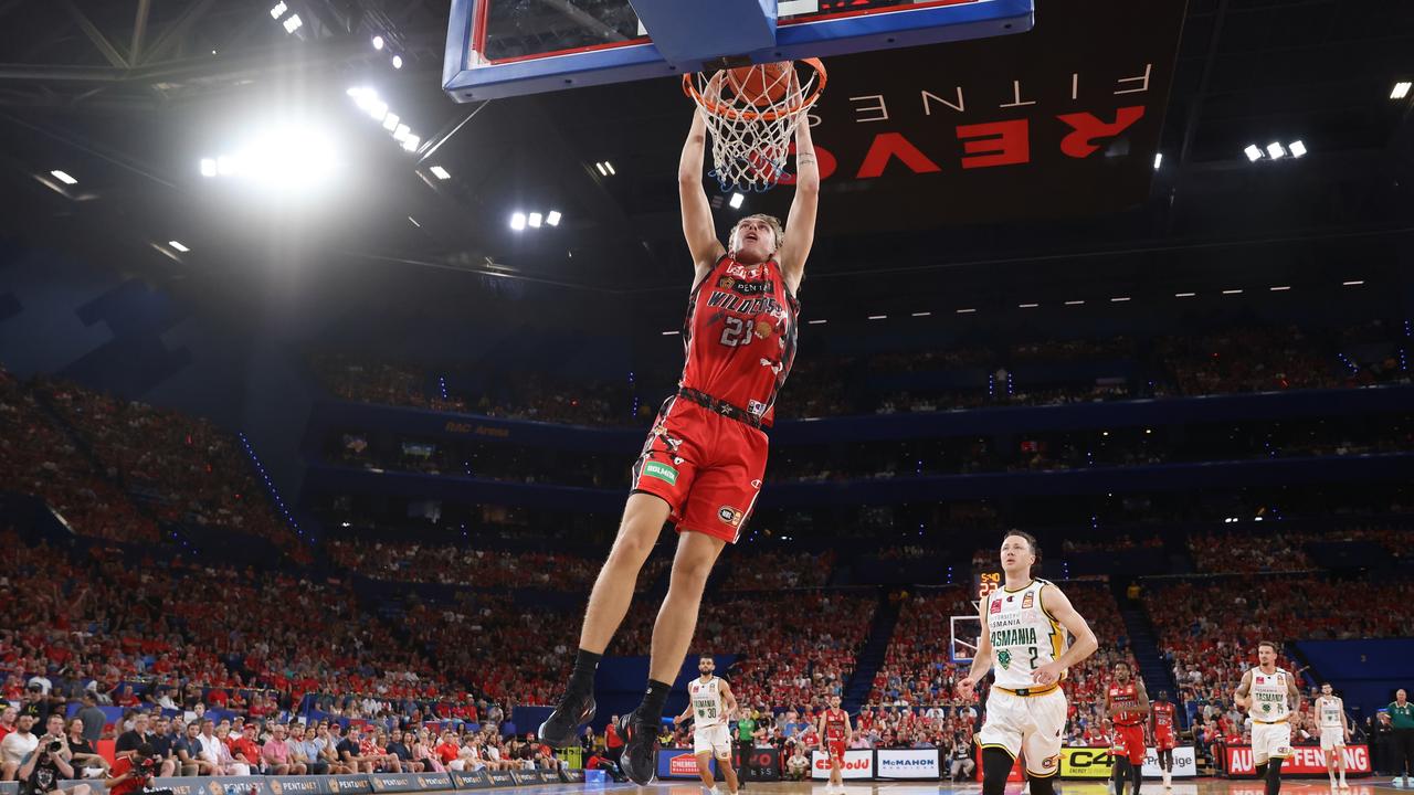 Luke Travers has brought plenty of enjoyment to Wildcats fans. Picture: Getty Images