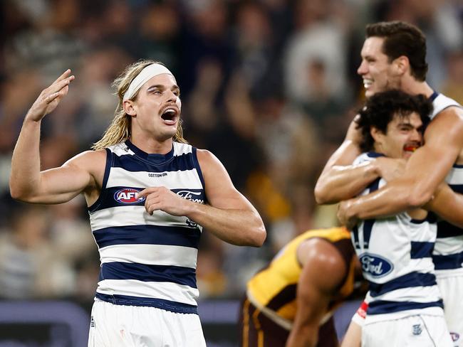 The Cats have all the tricks to keep their premiership rivals guessing.