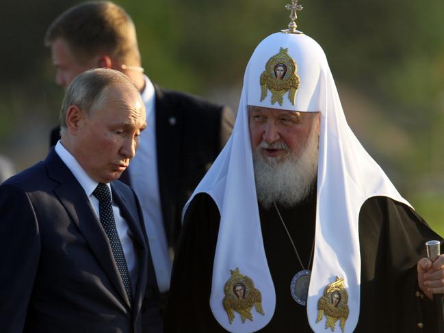 Funeral ban on Putin underlines the politics of religion