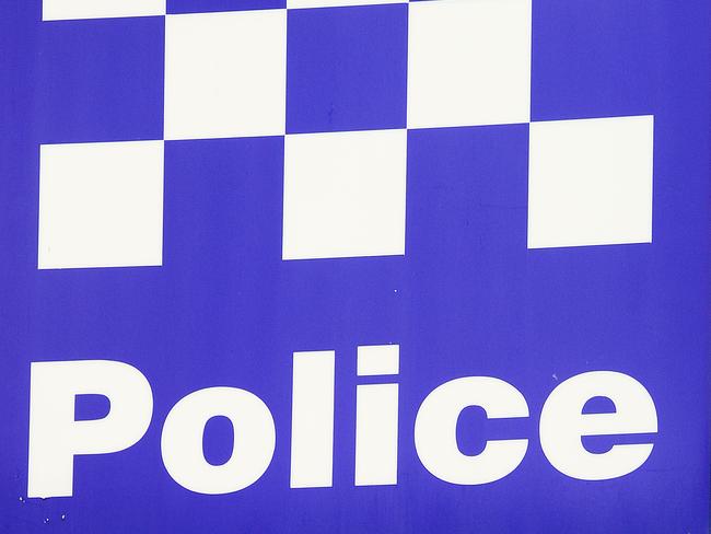 Generic images of Mornington on the Mornington Peninsula. Pictured is Mornington police station. Picture: Derrick den Hollander