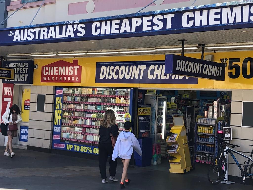 Australia's Chemist Warehouse to open brick-and-mortar store in