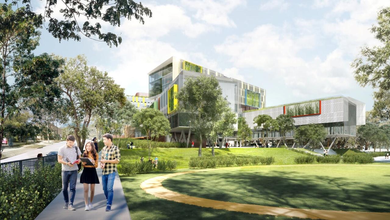 Meadowbank Education Precinct: $218m education precinct approved ...