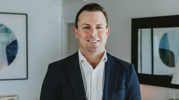 Todd Brandon – The Agency CQ.
