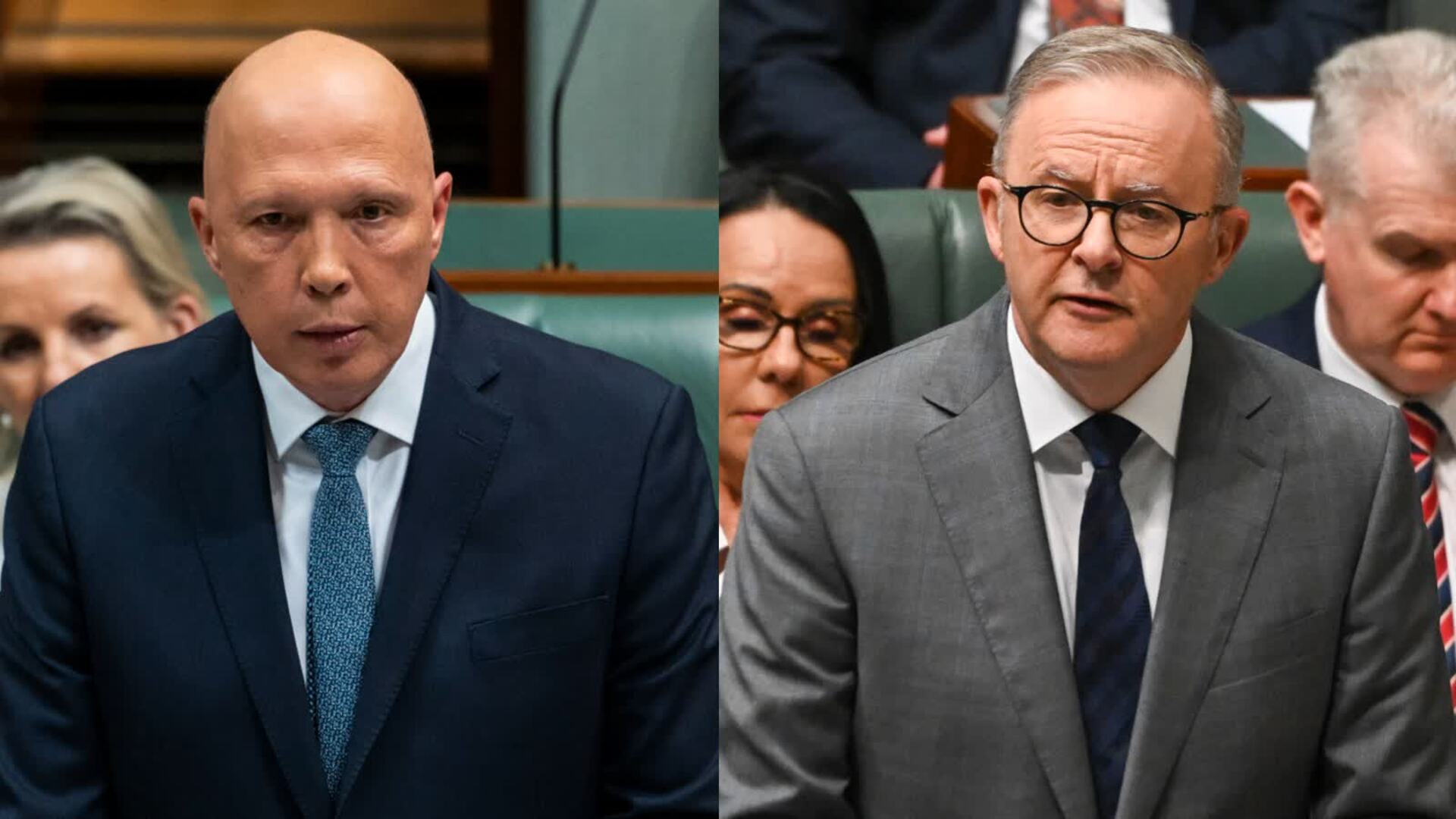 Dutton slams PM lacking national security ‘instinct’ amid calls for anti-Semitism probe