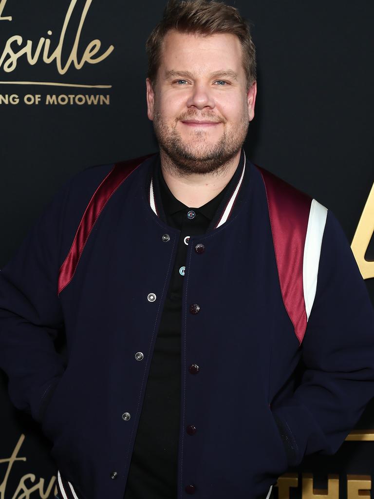 Mr McNally has since retracted his ban on Corden. Picture: Leon Bennett/Getty Images