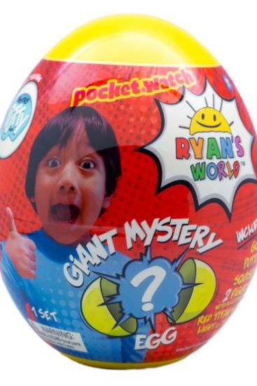 Ryan surprise egg big w on sale