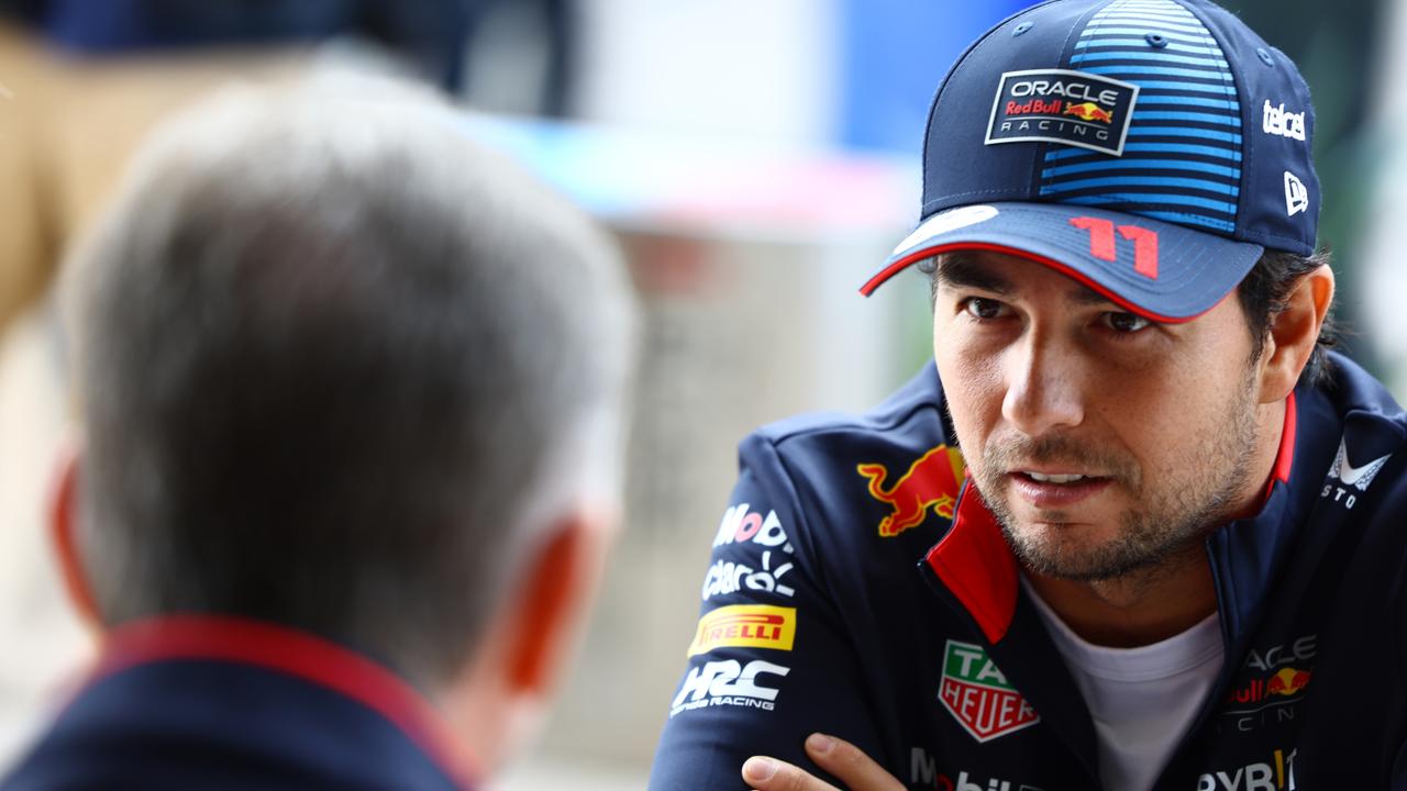 Report: Red Bull finally swings axe on struggling F1 star as replacement revealed