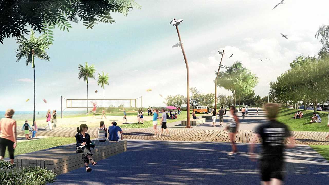 Revealed: Huge Plans To Re-do Mackay Waterfront Living 