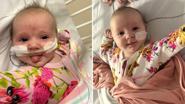 Deanne believes education around RSV needs to be improved. Image: Supplied