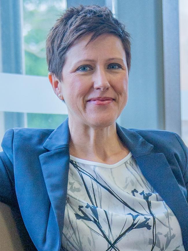 New Association of Independent Schools of South Australia (AISSA) chief executive Anne Dunstan. Picture: Supplied