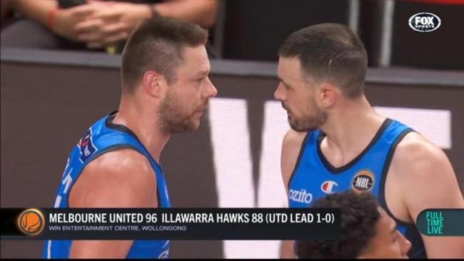 United secure crucial finals road win