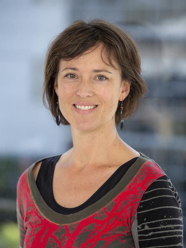 Maryke Steffens is a researcher at Macquarie University’s Australian Institute of Health Innovation.