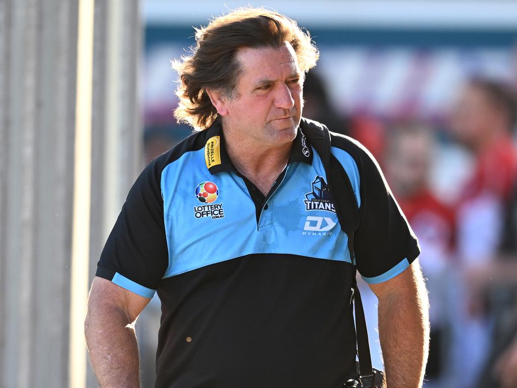 Des Hasler’s side are wooden spoon favourites.