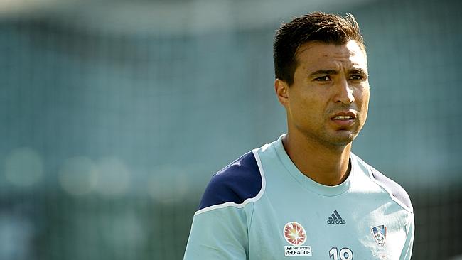 Injury has ended the playing career of former Sydney FC star Nicky Carle.