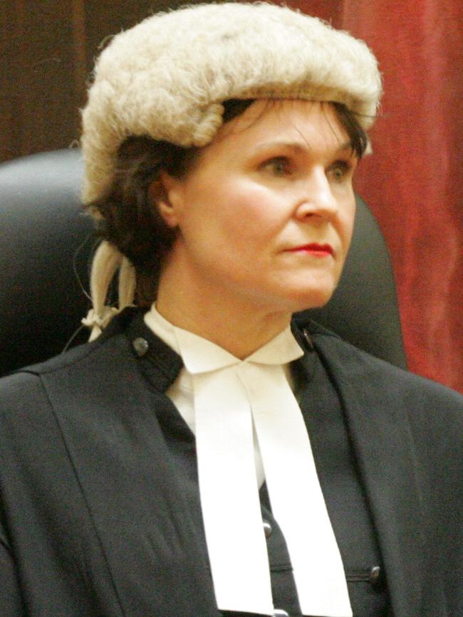 Judge Leanne Clare SC