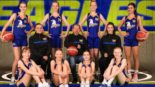 Forestville will be one of three SA girls teams in Melbourne.