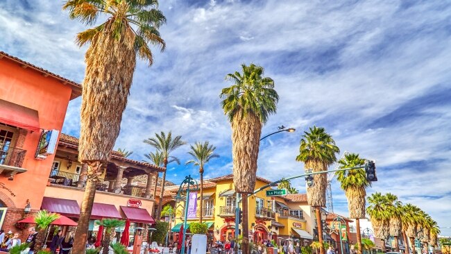 The Best Palm Springs Shopping