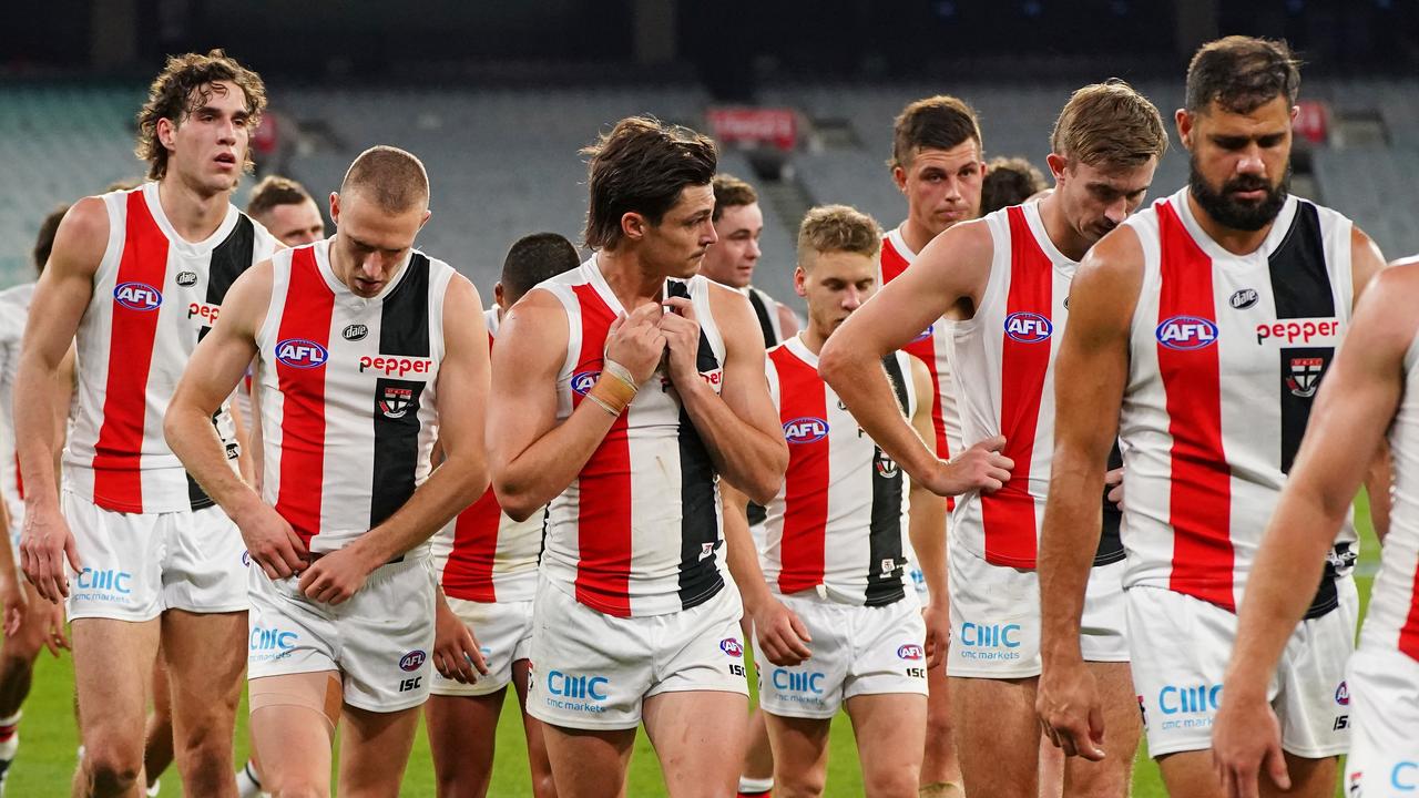 West Coast Eagles' Oscar Allen offered another club's captaincy as