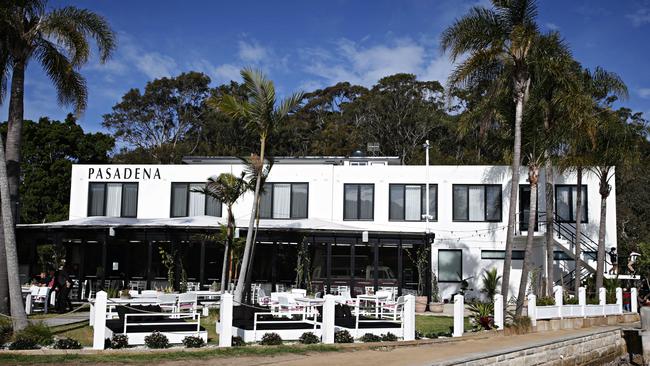 The Pasadena site at Church Point. Picture: Adam Yip / Manly Daily