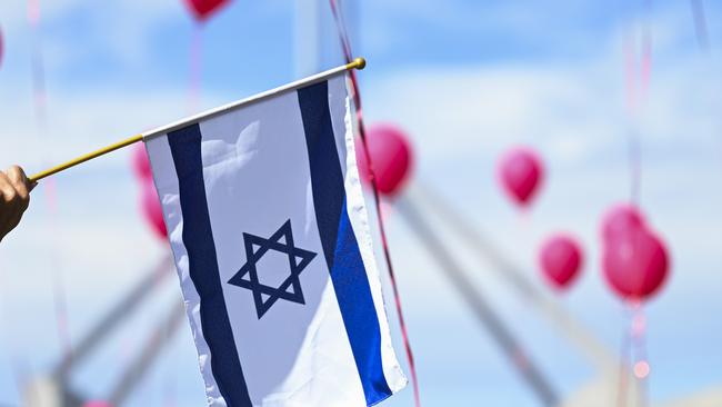 Jewish Australians have reported a significant increase in anti-Semitism. Picture: NCA NewsWire / Martin Ollman