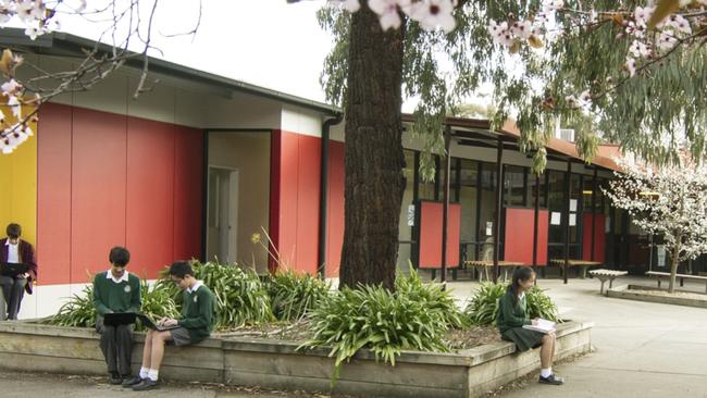 Highvale Secondary College was among the state’s top performing secondary state schools.