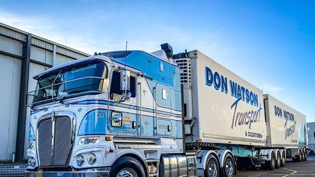 Don Watson Transport will cease operating after 77 years in business.