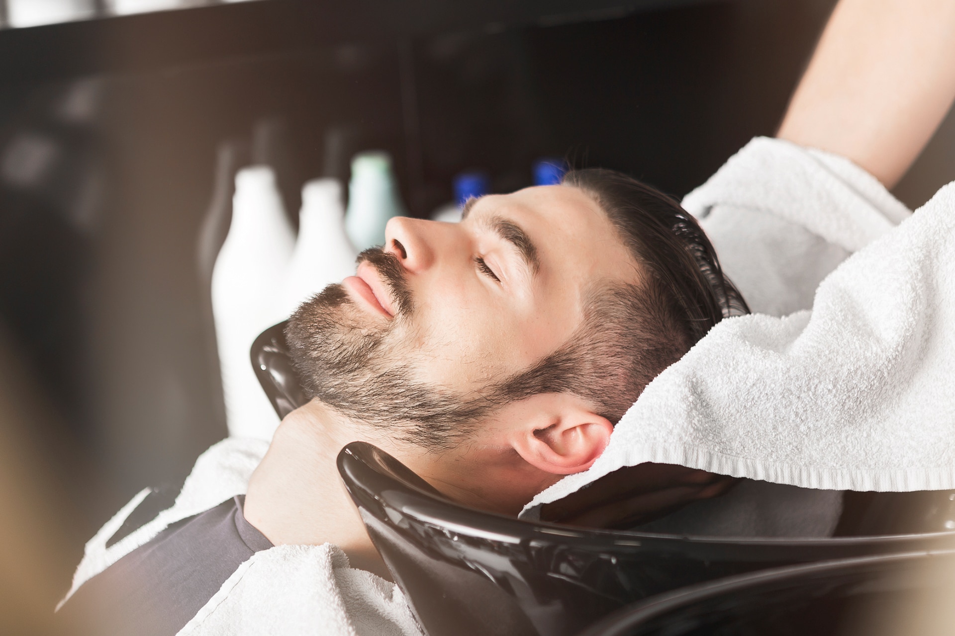 The Best Mens Hair Stylists In Melbourne -GQ