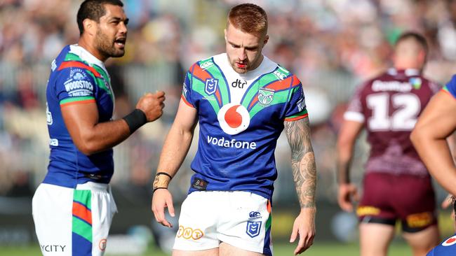 Adam Keighran has been dropped.