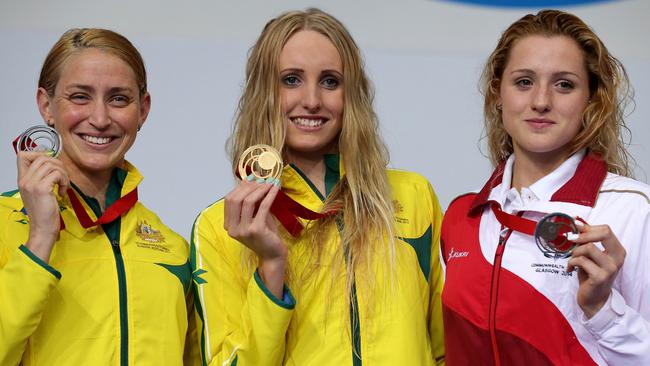 Breaststroker Taylor McKeown's fearless Commonwealth Games ...