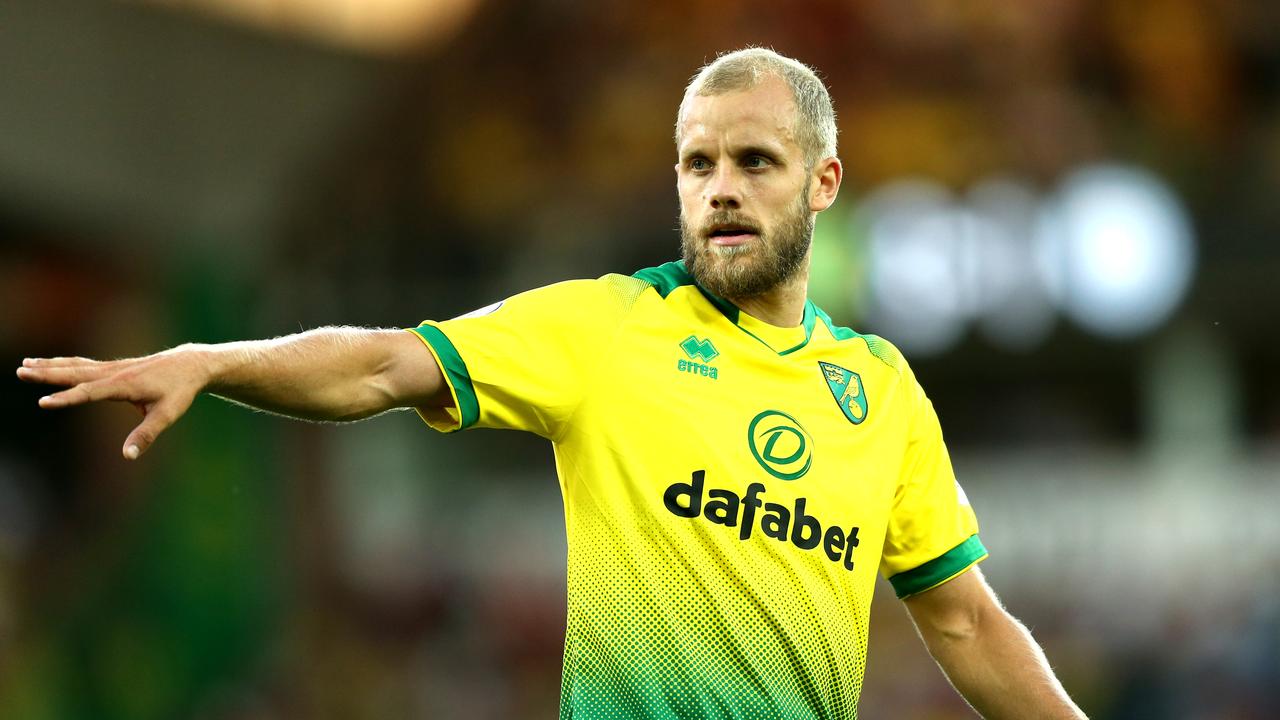 Teemu Pukki is closing in on a move away from Norwich, according one overexcited bookmaker