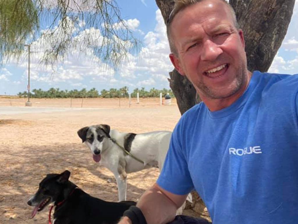 Paul "Pen" Farthing ran a non-profit organisation called Nowzad dedicated to rescuing stray and abandoned animals in Afghanistan.