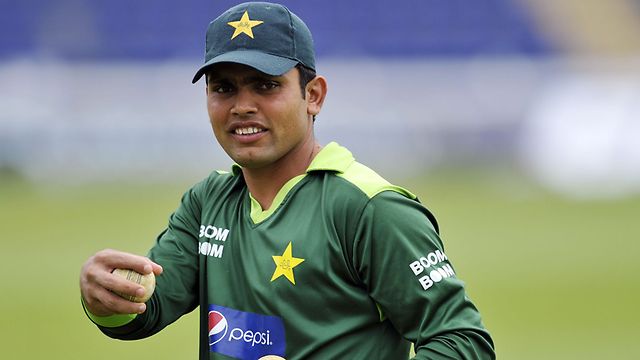 Under suspicion ... Pakistan's Kamran Akmal might be involved in match-fixing.