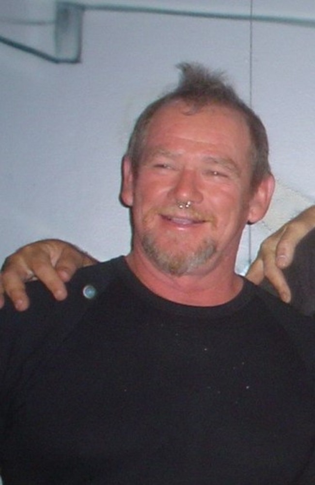 David Collins, 71, died in a motorcycle-car crash near Yalboroo on Saturday, September 16. Photo: Contributed