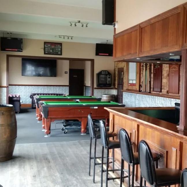 Inside the pub. Picture: Commercial Real Estate