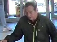 NSW Police would like to speak to this man about an alleged sexual assault of a teenage girl at Lidcombe train station.