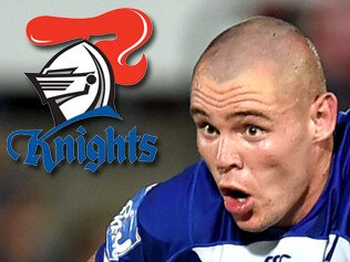 Is David Klemmer headed to the Knights?