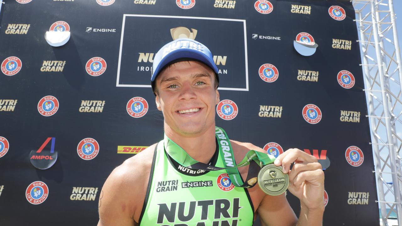 Nutri-Grain iron series: Georgia Miller, Joe Collins wins Rd2, Ali Day ...