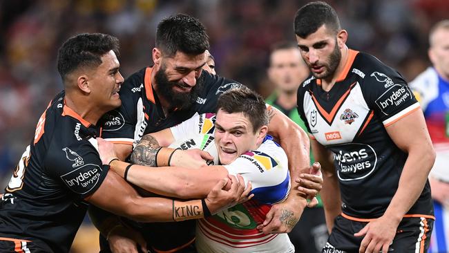 Brodie Jones was a POD buy last week but is one to avoid for now. Picture: Getty Images.