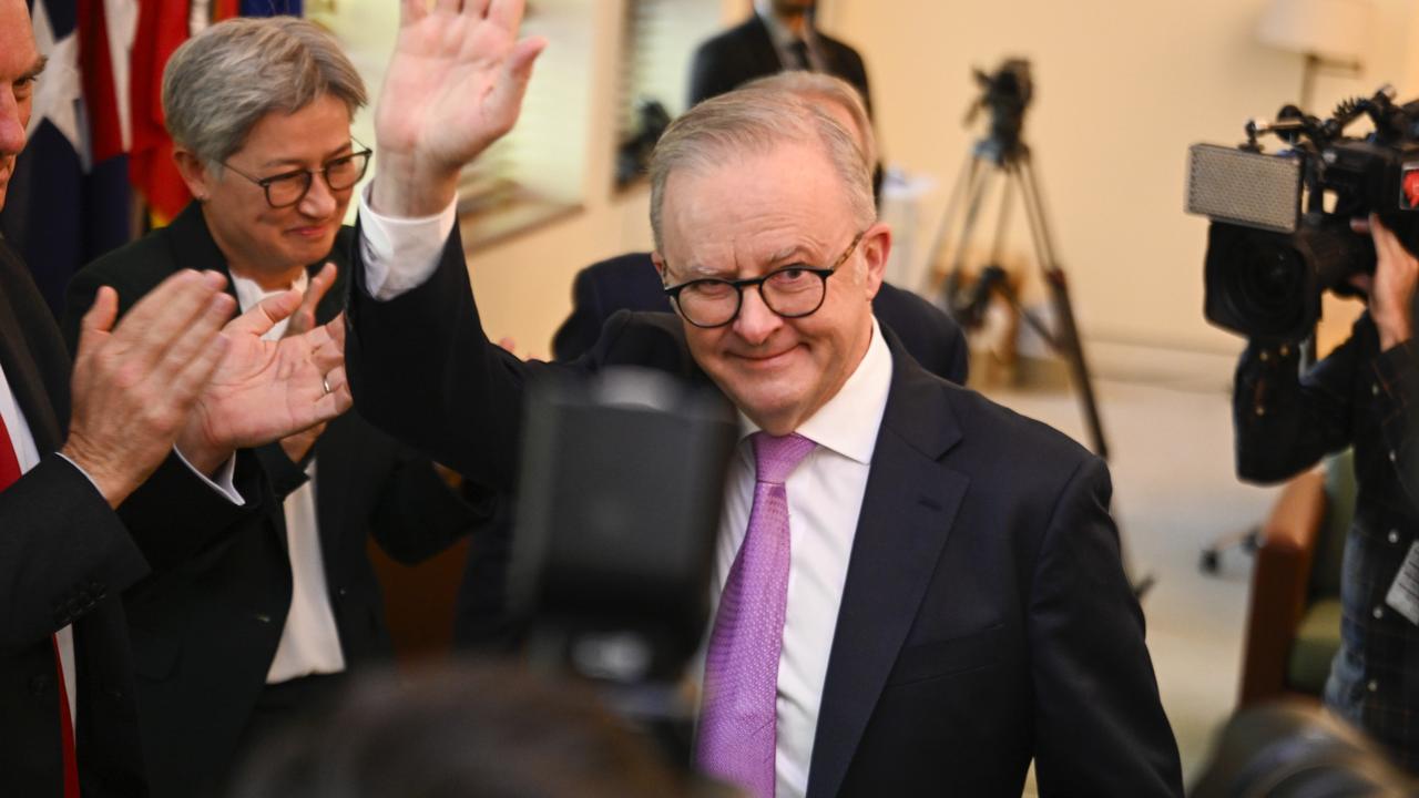 Penbo: How Trump made Albo great again – twice