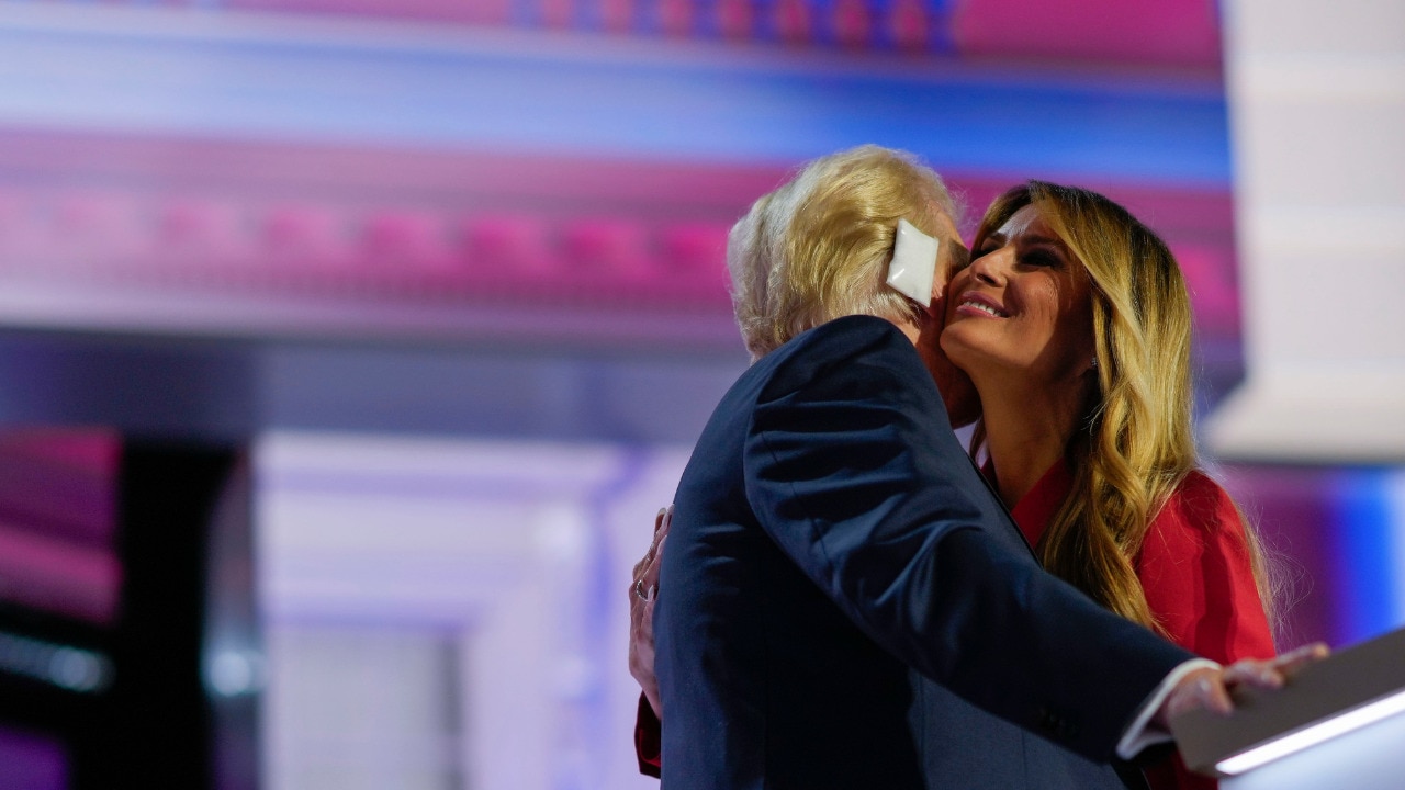 Melania Trump's candid revelation about Donald Trump