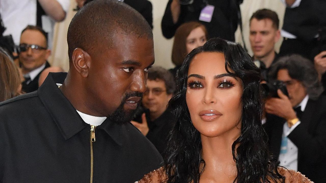 ‘Kill me’: Kanye’s threat to ex-wife Kim K in leaked texts