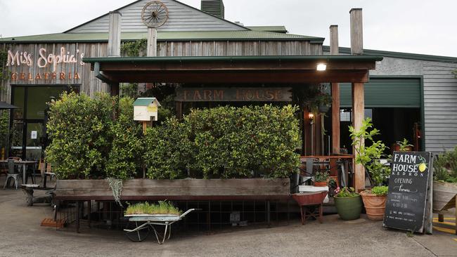 Farm House in Kedron. Photo: Tara Croser.