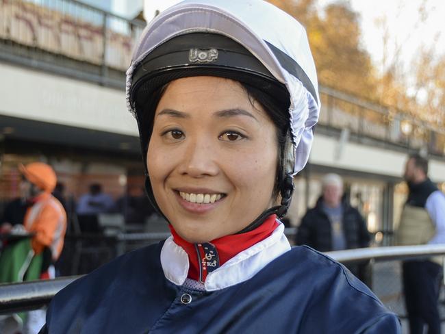 Beany Panya looks a good chance in the TAB Jockey Challenge. Picture: Bradley Photos