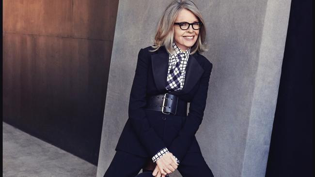 Diane Keaton. Picture: Ruven Agnador/CPi-syndications/Headpress