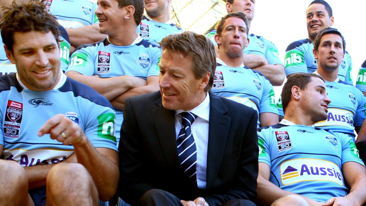 Craig Bellamy is another former Blues coach who has been linked with the role.