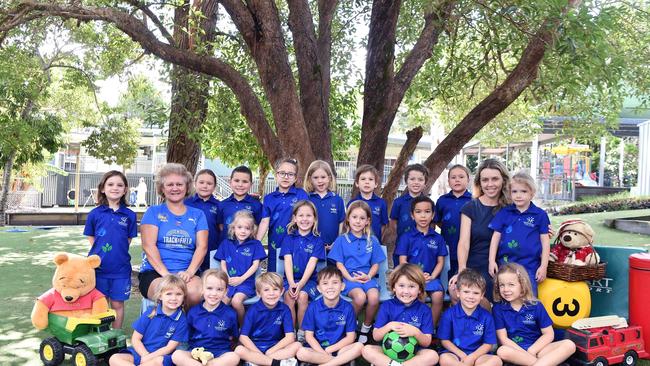 My First Year. Sunshine Beach State School, Prep KA. Picture: Patrick Woods.