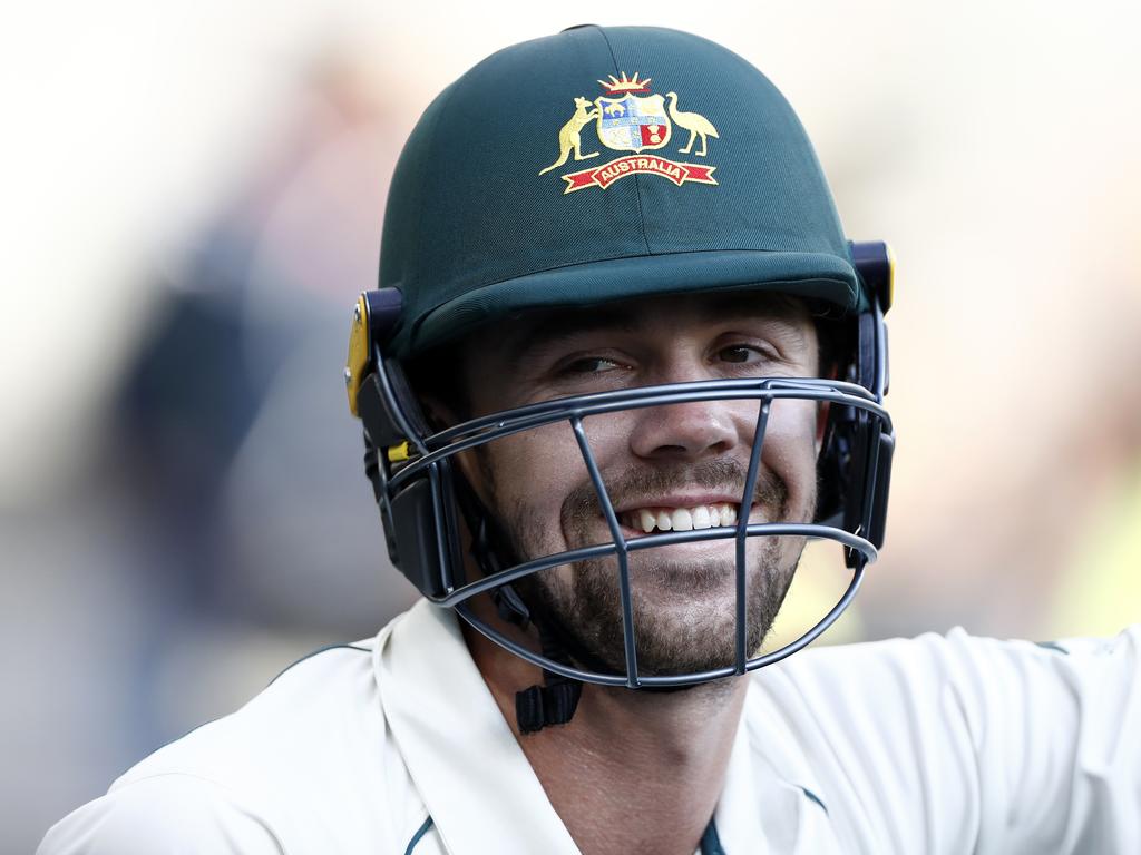 Travis Head is South Australia’s youngest ever Sheffield Shield captain.